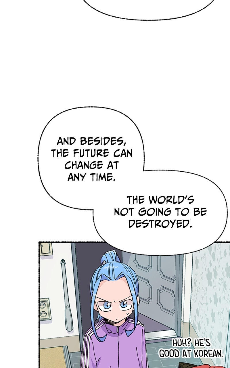My Little Sister is theDemon Lord! Ep. 42 - Plan C, Mission: Friendly Neighbor! (2) page 53 - 