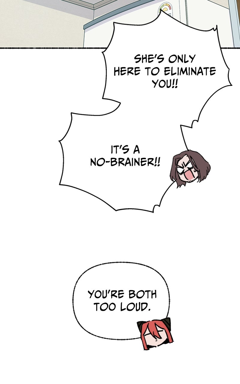 My Little Sister is theDemon Lord! Ep. 42 - Plan C, Mission: Friendly Neighbor! (2) page 57 - 