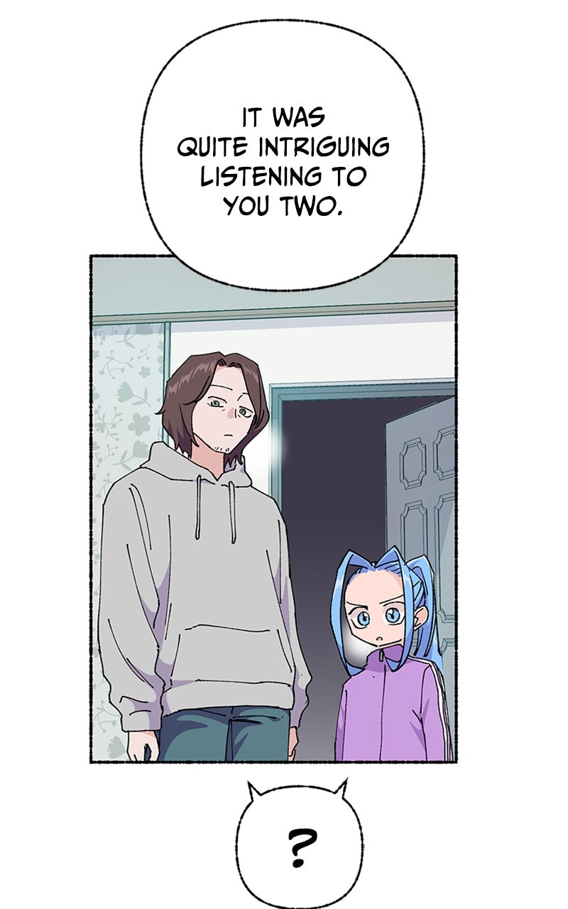 My Little Sister is theDemon Lord! Ep. 42 - Plan C, Mission: Friendly Neighbor! (2) page 63 - 
