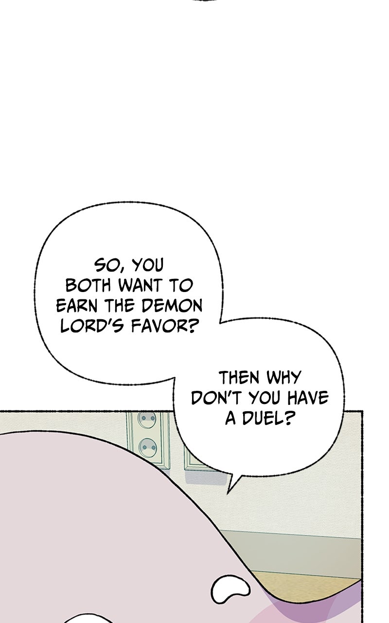 My Little Sister is theDemon Lord! Ep. 42 - Plan C, Mission: Friendly Neighbor! (2) page 64 - 