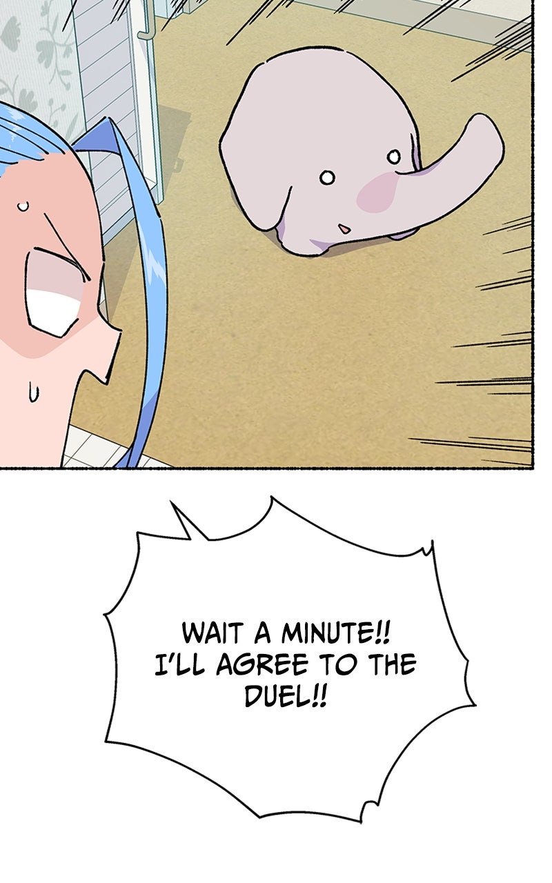 My Little Sister is theDemon Lord! Ep. 42 - Plan C, Mission: Friendly Neighbor! (2) page 68 - 