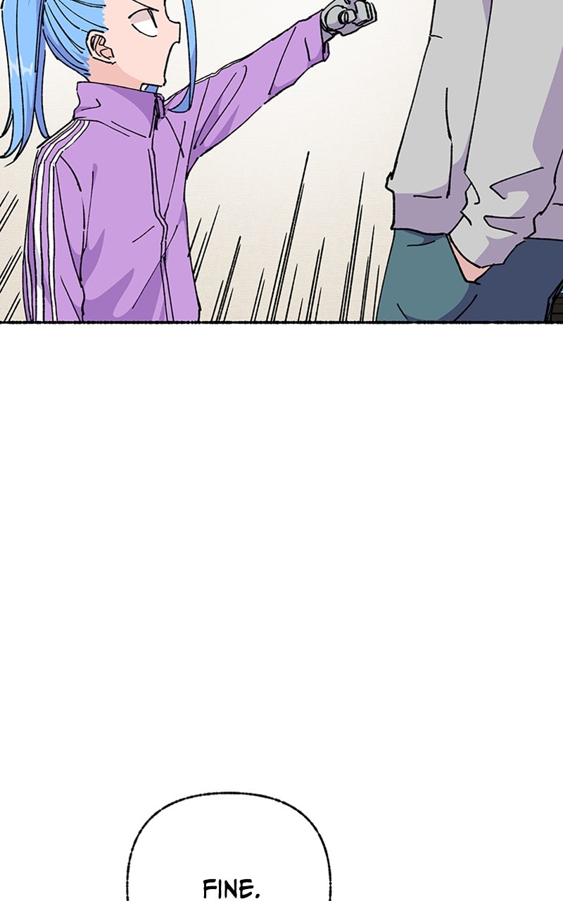 My Little Sister is theDemon Lord! Ep. 42 - Plan C, Mission: Friendly Neighbor! (2) page 71 - 