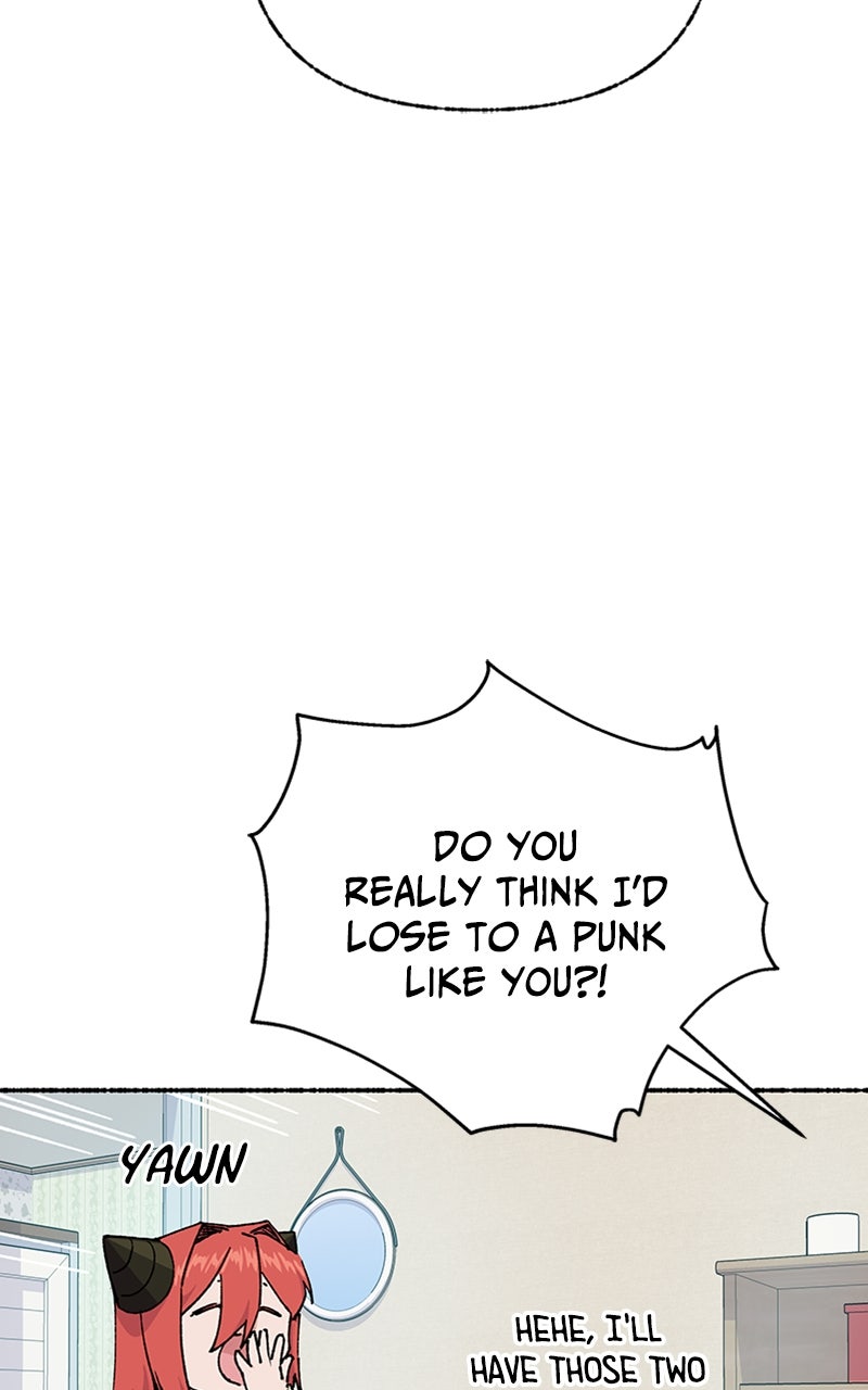 My Little Sister is theDemon Lord! Ep. 42 - Plan C, Mission: Friendly Neighbor! (2) page 73 - 