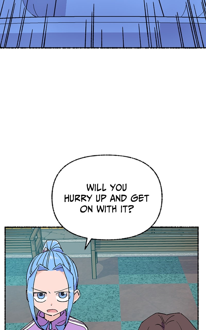 My Little Sister is theDemon Lord! Ep. 42 - Plan C, Mission: Friendly Neighbor! (2) page 78 - 