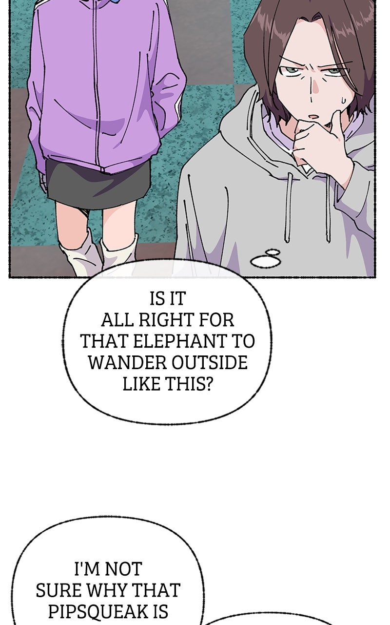 My Little Sister is theDemon Lord! Ep. 42 - Plan C, Mission: Friendly Neighbor! (2) page 79 - 