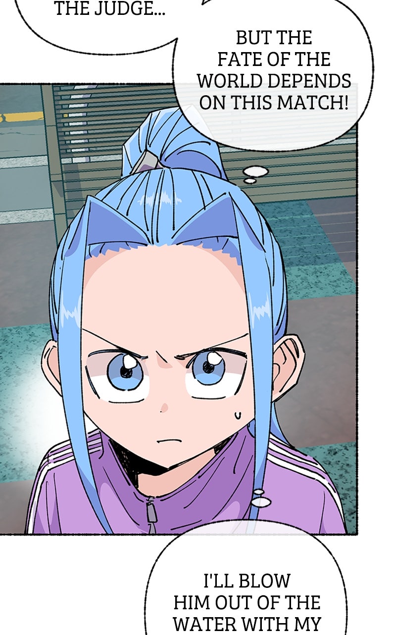 My Little Sister is theDemon Lord! Ep. 42 - Plan C, Mission: Friendly Neighbor! (2) page 80 - 