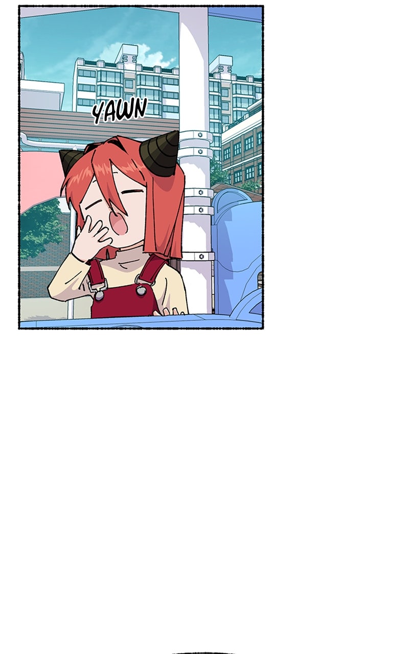 My Little Sister is theDemon Lord! Ep. 42 - Plan C, Mission: Friendly Neighbor! (2) page 83 - 