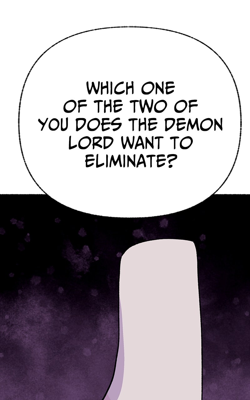 My Little Sister is theDemon Lord! Ep. 42 - Plan C, Mission: Friendly Neighbor! (2) page 85 - 