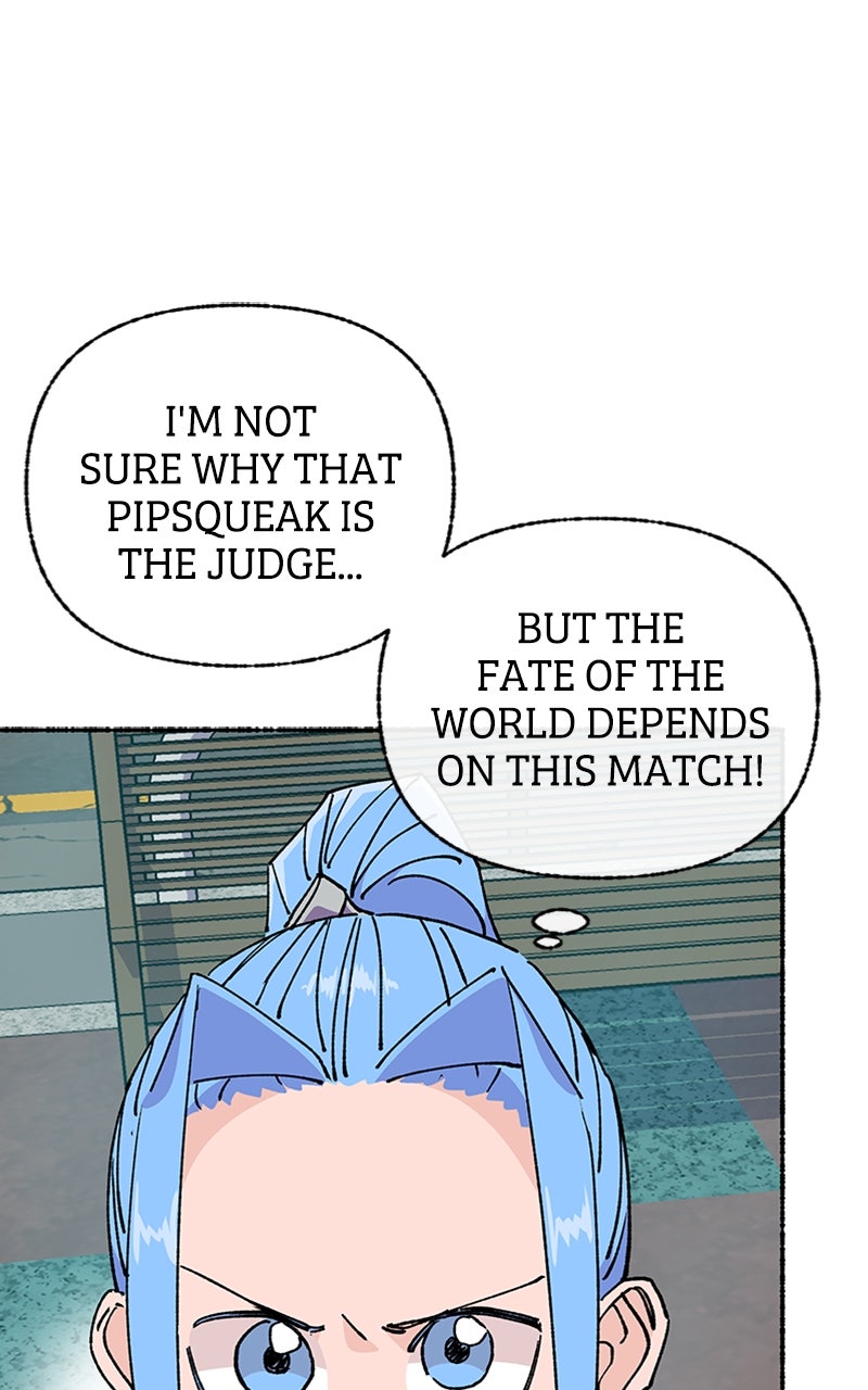 My Little Sister is theDemon Lord! Ep. 43 - Plan C, Mission: Friendly Neighbor! (3) page 1 - 