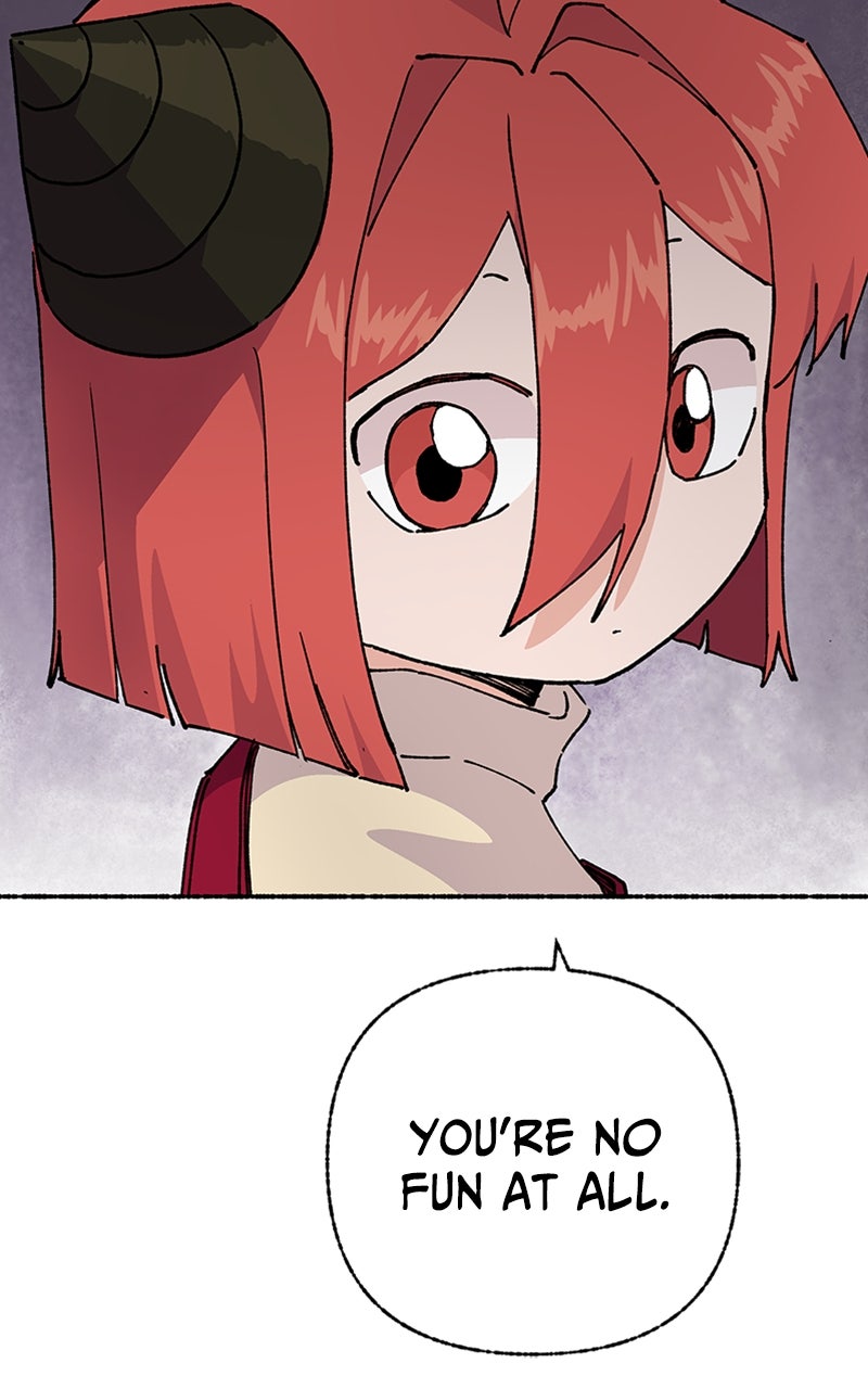 My Little Sister is theDemon Lord! Ep. 43 - Plan C, Mission: Friendly Neighbor! (3) page 104 - 