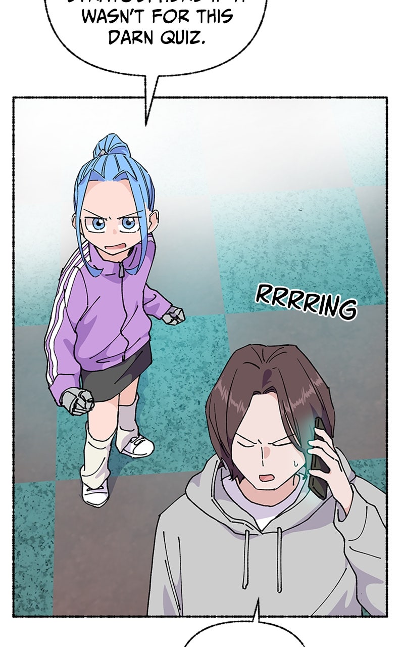 My Little Sister is theDemon Lord! Ep. 43 - Plan C, Mission: Friendly Neighbor! (3) page 12 - 