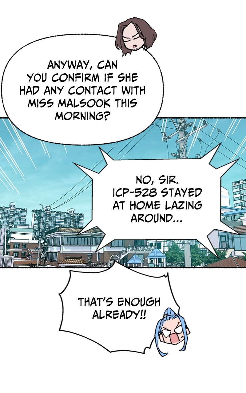 My Little Sister is theDemon Lord! Ep. 43 - Plan C, Mission: Friendly Neighbor! (3) page 19 - 