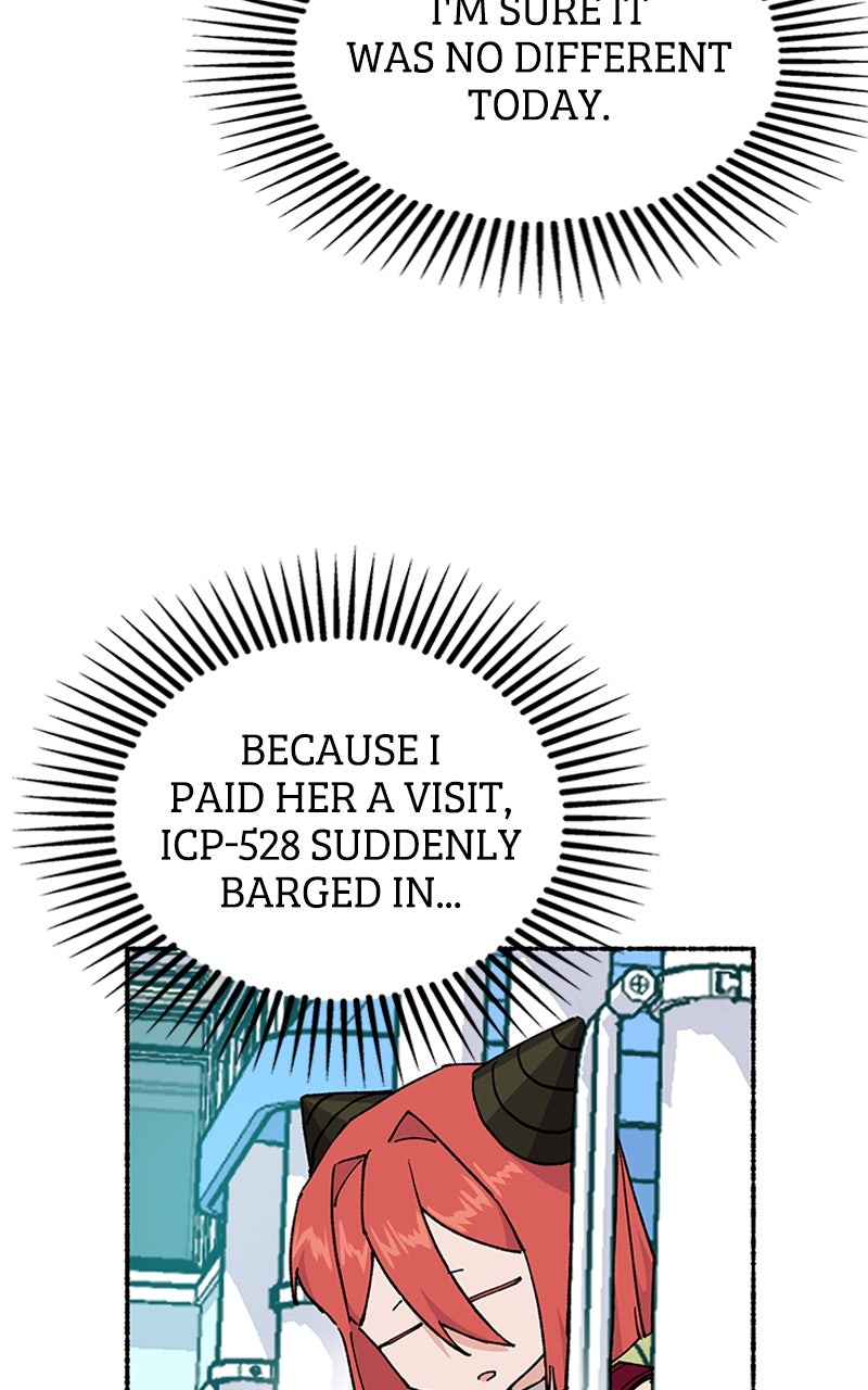 My Little Sister is theDemon Lord! Ep. 43 - Plan C, Mission: Friendly Neighbor! (3) page 21 - 