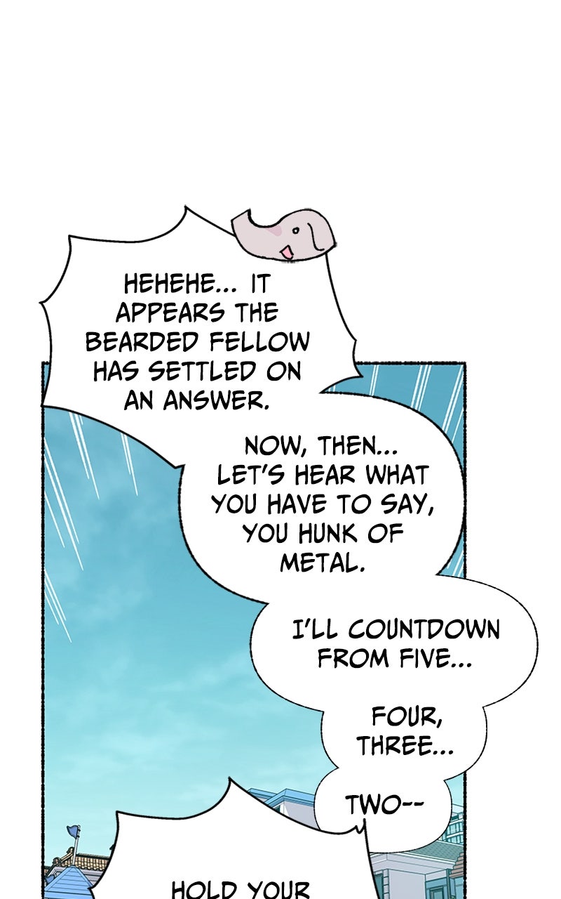 My Little Sister is theDemon Lord! Ep. 43 - Plan C, Mission: Friendly Neighbor! (3) page 25 - 