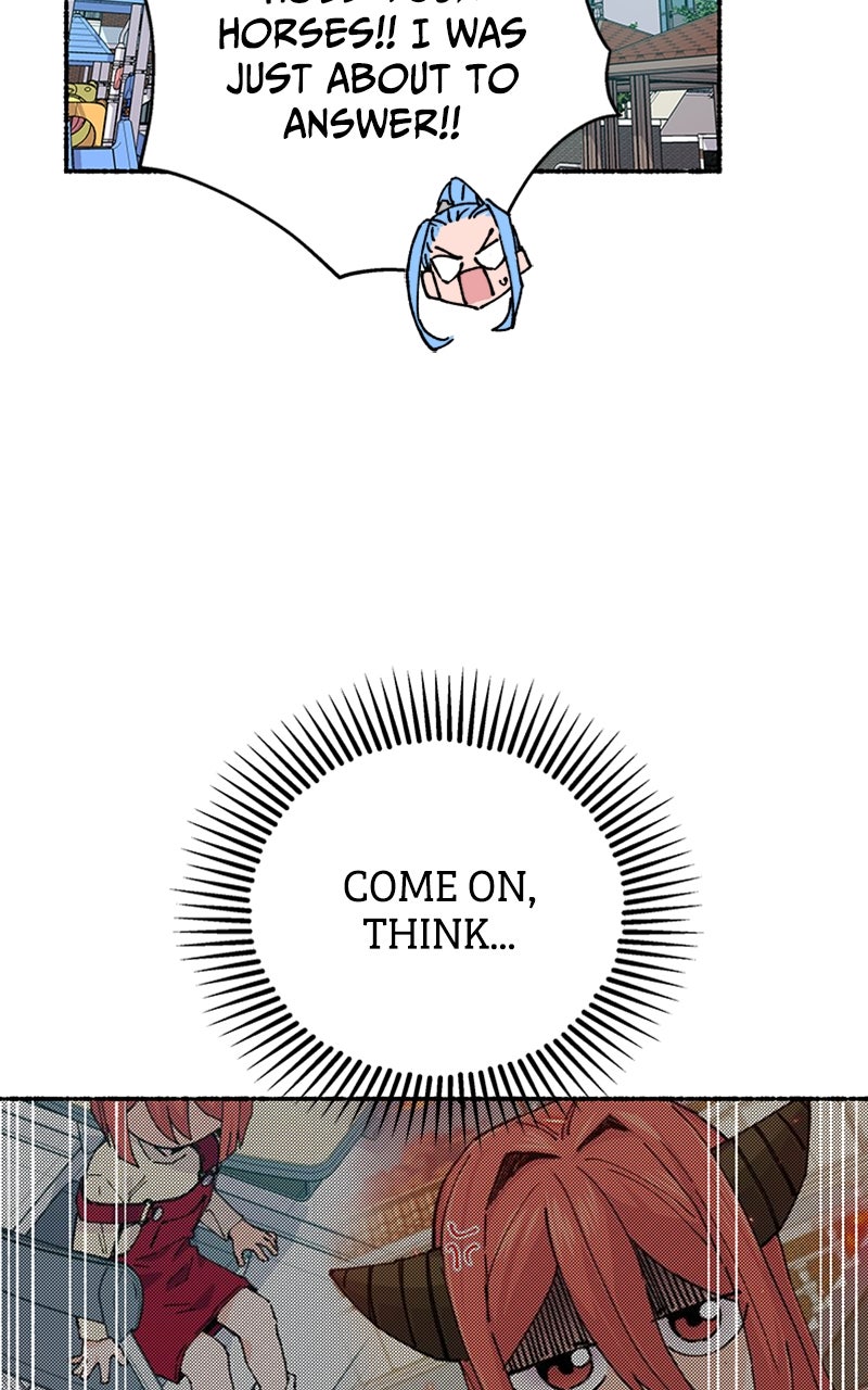 My Little Sister is theDemon Lord! Ep. 43 - Plan C, Mission: Friendly Neighbor! (3) page 26 - 