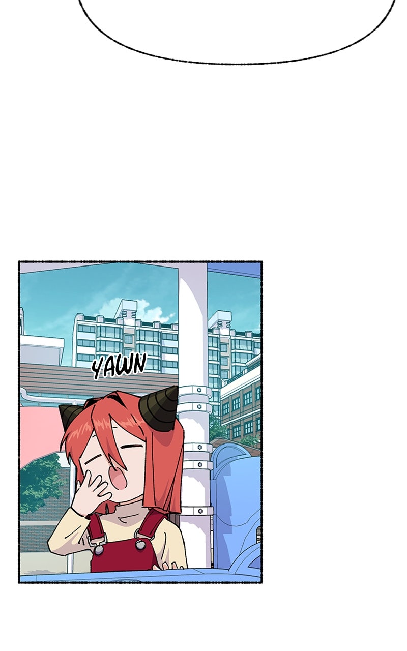 My Little Sister is theDemon Lord! Ep. 43 - Plan C, Mission: Friendly Neighbor! (3) page 4 - 
