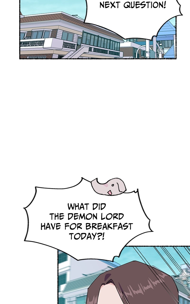 My Little Sister is theDemon Lord! Ep. 43 - Plan C, Mission: Friendly Neighbor! (3) page 36 - 