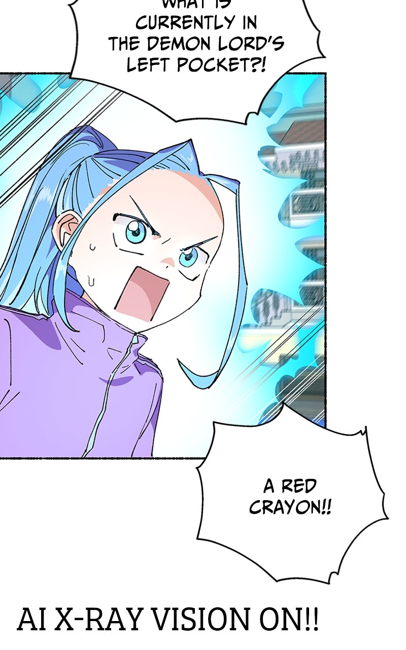 My Little Sister is theDemon Lord! Ep. 43 - Plan C, Mission: Friendly Neighbor! (3) page 38 - 