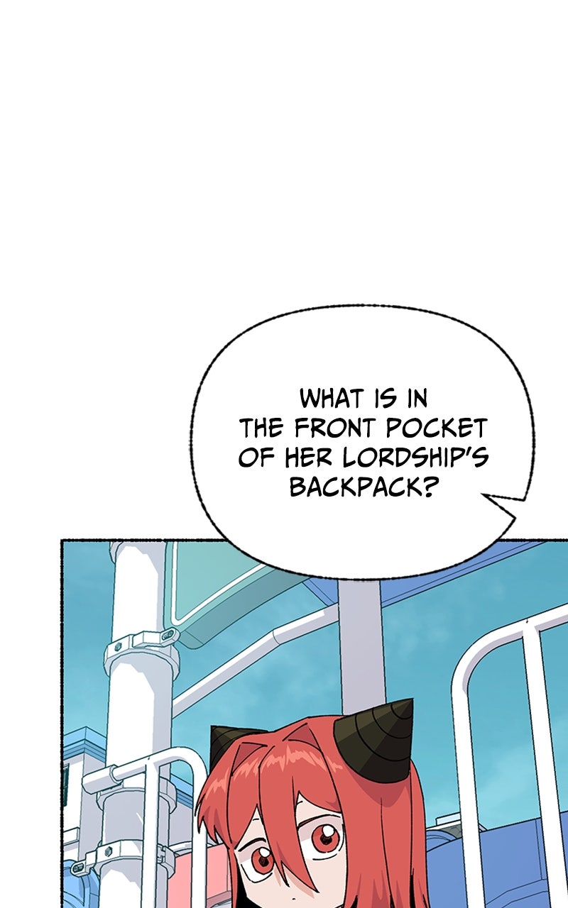My Little Sister is theDemon Lord! Ep. 43 - Plan C, Mission: Friendly Neighbor! (3) page 44 - 