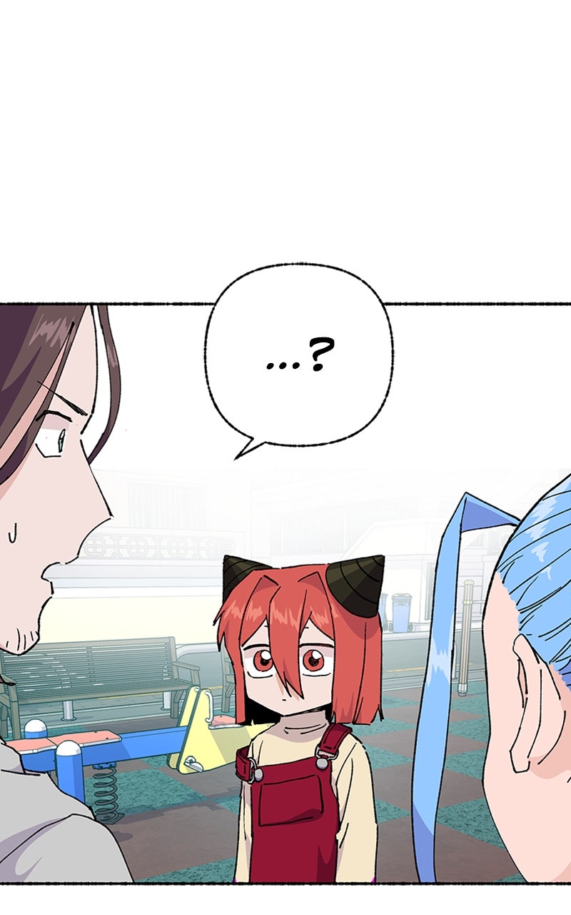 My Little Sister is theDemon Lord! Ep. 43 - Plan C, Mission: Friendly Neighbor! (3) page 50 - 