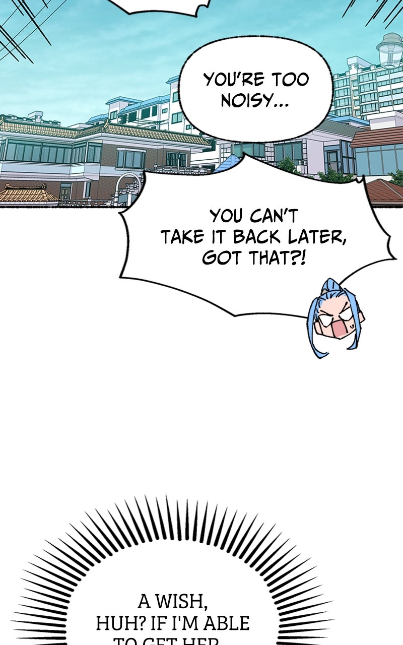 My Little Sister is theDemon Lord! Ep. 43 - Plan C, Mission: Friendly Neighbor! (3) page 58 - 