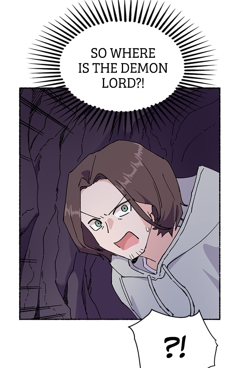 My Little Sister is theDemon Lord! Ep. 43 - Plan C, Mission: Friendly Neighbor! (3) page 74 - 