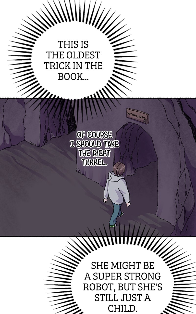 My Little Sister is theDemon Lord! Ep. 43 - Plan C, Mission: Friendly Neighbor! (3) page 81 - 