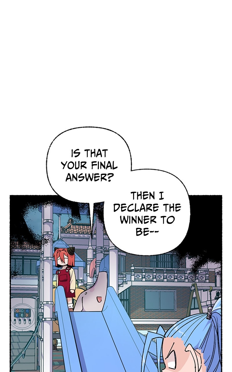My Little Sister is theDemon Lord! Ep. 43 - Plan C, Mission: Friendly Neighbor! (3) page 10 - 