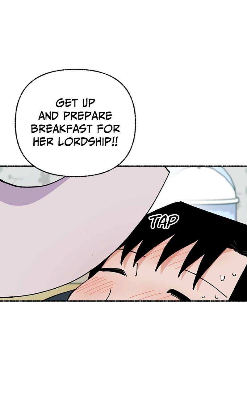 My Little Sister is theDemon Lord! Ep. 44 - Sick Day (1) page 13 - 