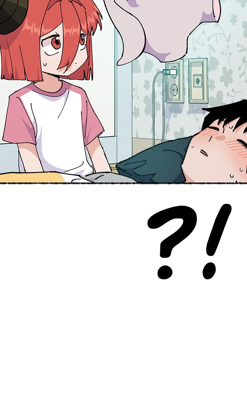 My Little Sister is theDemon Lord! Ep. 44 - Sick Day (1) page 15 - 