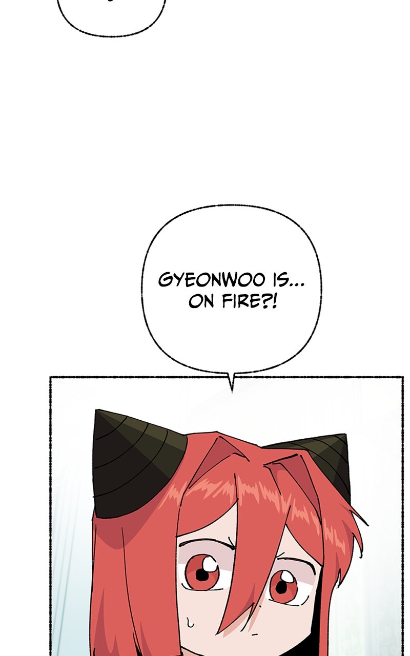 My Little Sister is theDemon Lord! Ep. 44 - Sick Day (1) page 17 - 
