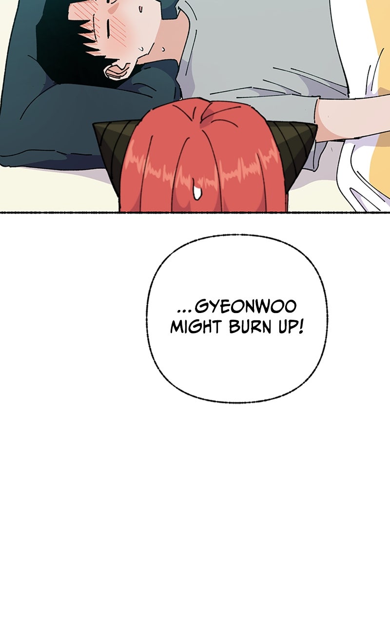 My Little Sister is theDemon Lord! Ep. 44 - Sick Day (1) page 19 - 