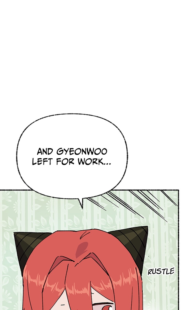 My Little Sister is theDemon Lord! Ep. 44 - Sick Day (1) page 3 - 
