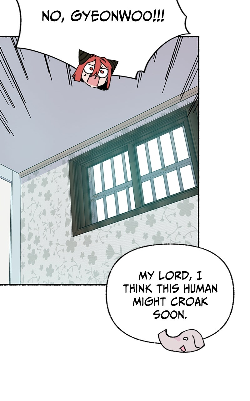 My Little Sister is theDemon Lord! Ep. 44 - Sick Day (1) page 25 - 