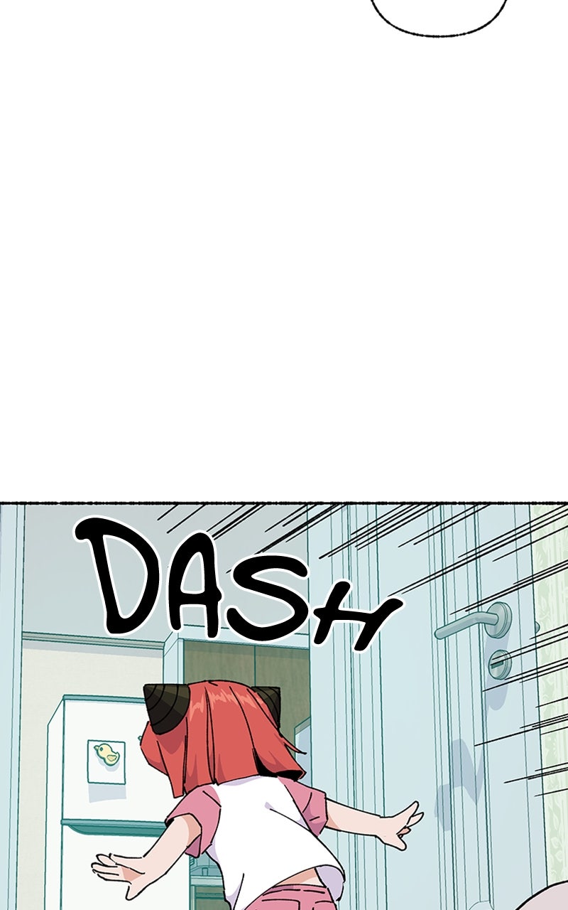 My Little Sister is theDemon Lord! Ep. 44 - Sick Day (1) page 30 - 