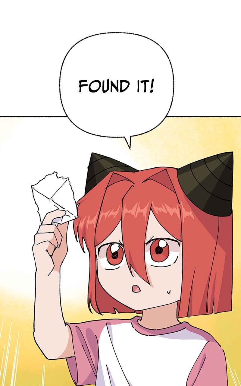 My Little Sister is theDemon Lord! Ep. 44 - Sick Day (1) page 33 - 