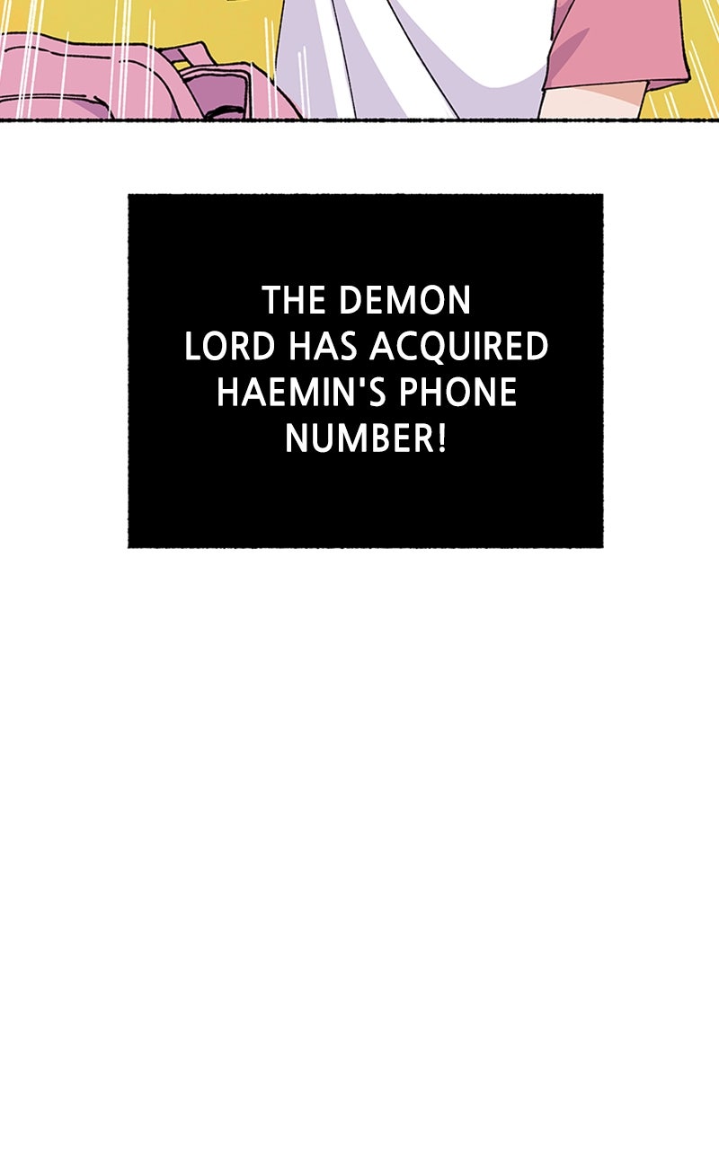 My Little Sister is theDemon Lord! Ep. 44 - Sick Day (1) page 34 - 