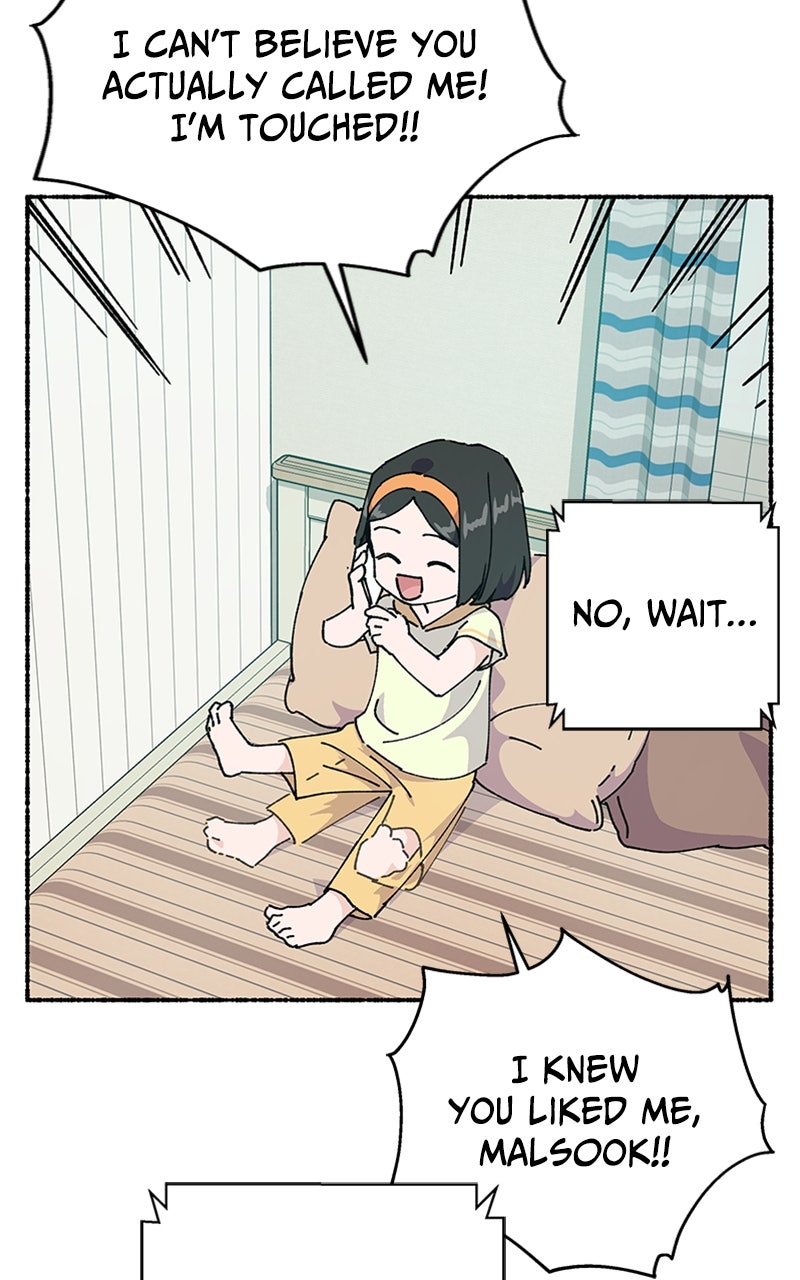 My Little Sister is theDemon Lord! Ep. 44 - Sick Day (1) page 36 - 