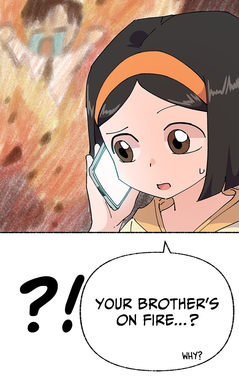 My Little Sister is theDemon Lord! Ep. 44 - Sick Day (1) page 38 - 
