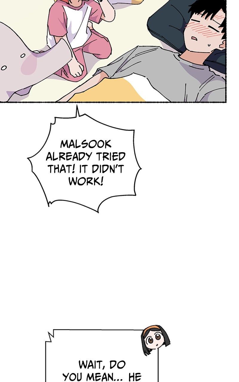 My Little Sister is theDemon Lord! Ep. 44 - Sick Day (1) page 40 - 