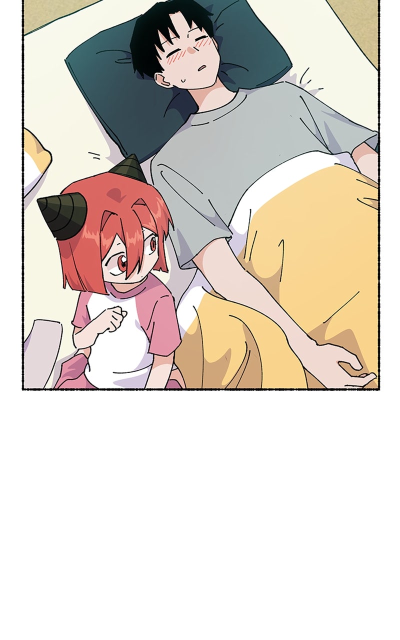 My Little Sister is theDemon Lord! Ep. 44 - Sick Day (1) page 5 - 