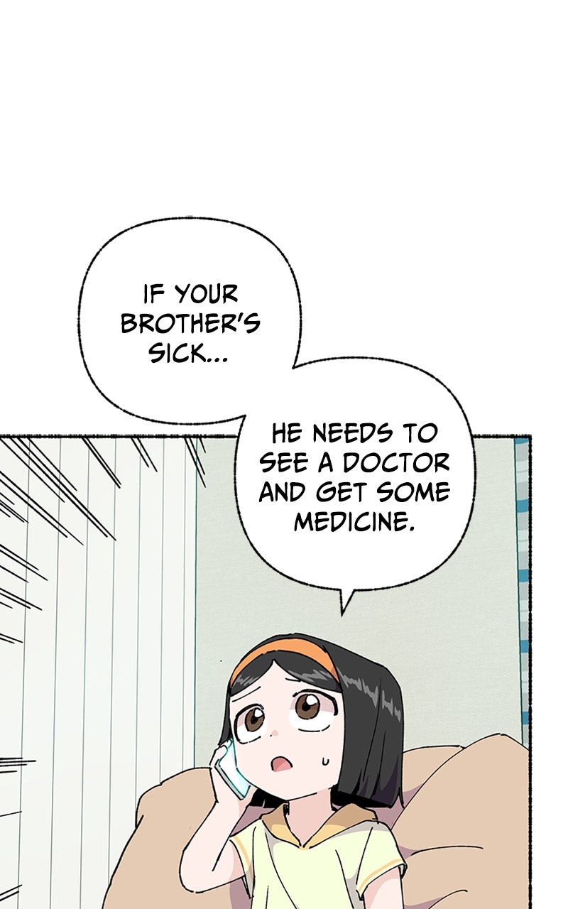 My Little Sister is theDemon Lord! Ep. 44 - Sick Day (1) page 42 - 