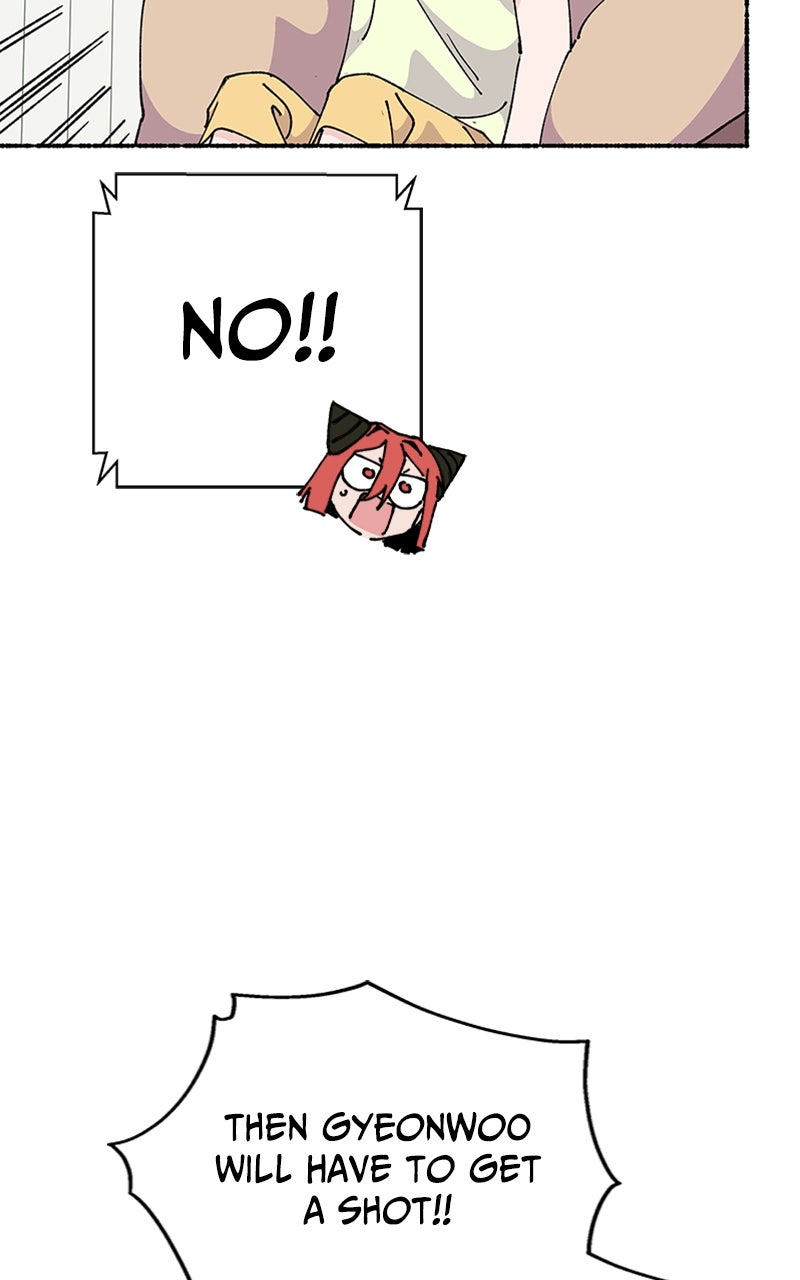 My Little Sister is theDemon Lord! Ep. 44 - Sick Day (1) page 43 - 