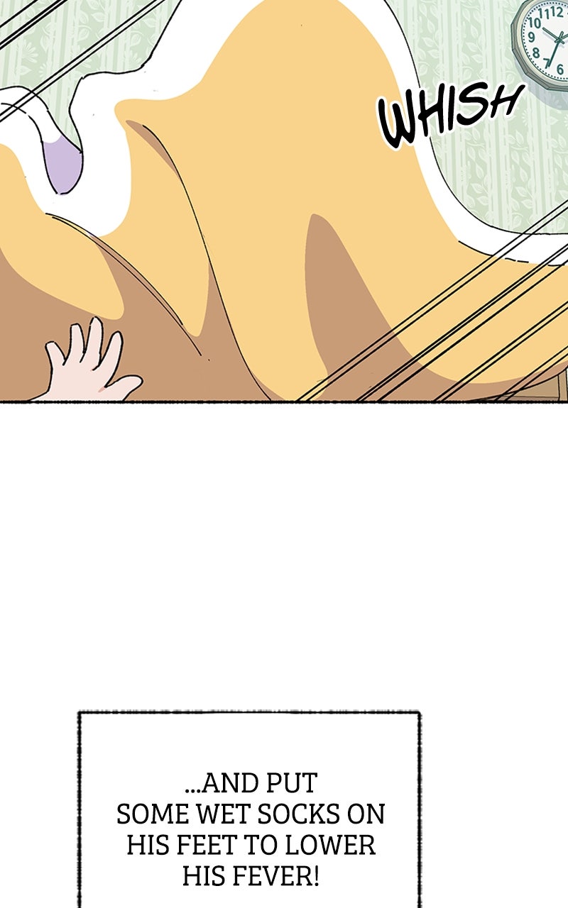 My Little Sister is theDemon Lord! Ep. 44 - Sick Day (1) page 47 - 