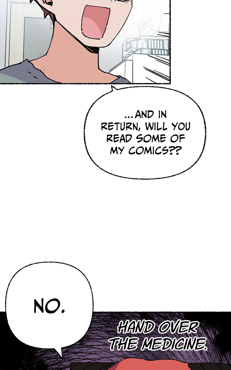 My Little Sister is theDemon Lord! Ep. 44 - Sick Day (1) page 58 - 
