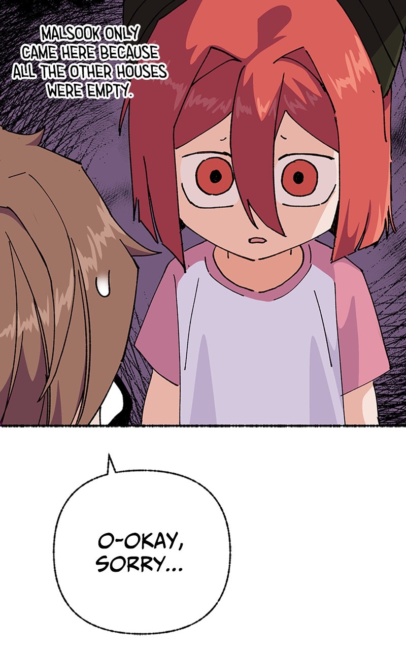 My Little Sister is theDemon Lord! Ep. 44 - Sick Day (1) page 59 - 