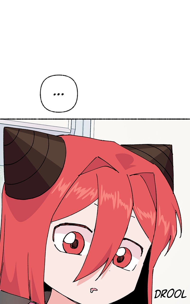 My Little Sister is theDemon Lord! Ep. 44 - Sick Day (1) page 65 - 