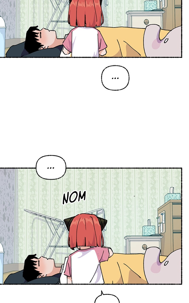 My Little Sister is theDemon Lord! Ep. 44 - Sick Day (1) page 68 - 