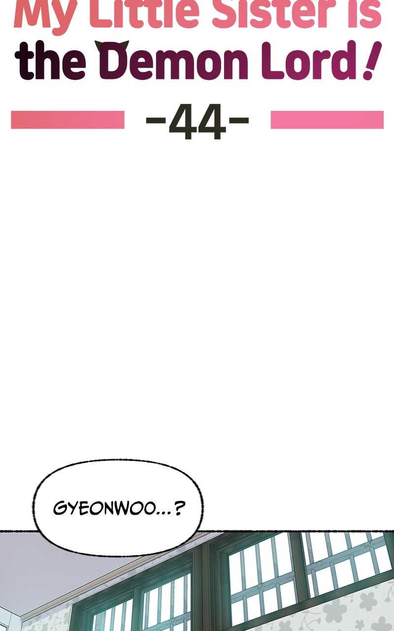 My Little Sister is theDemon Lord! Ep. 44 - Sick Day (1) page 8 - 
