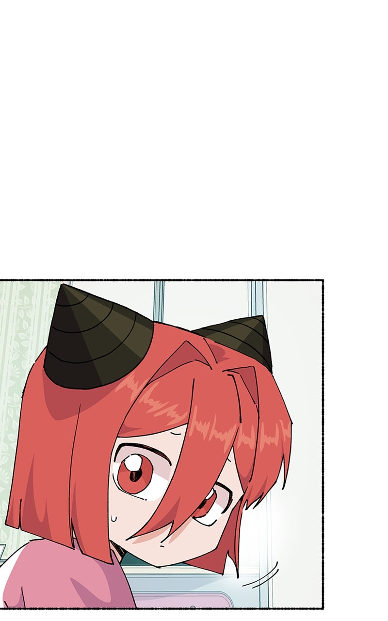 My Little Sister is theDemon Lord! Ep. 44 - Sick Day (1) page 73 - 